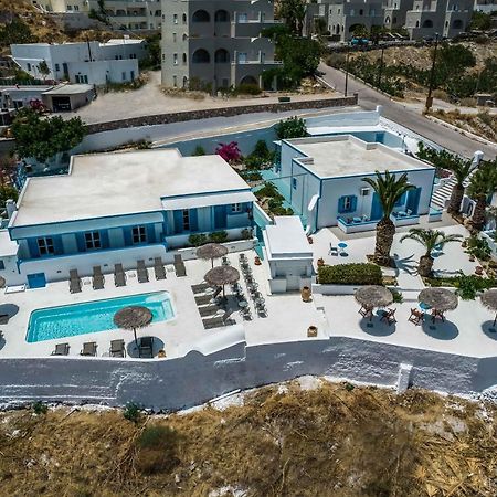 Ancient Thera Studios Kamari&Swimming Pool Exterior foto