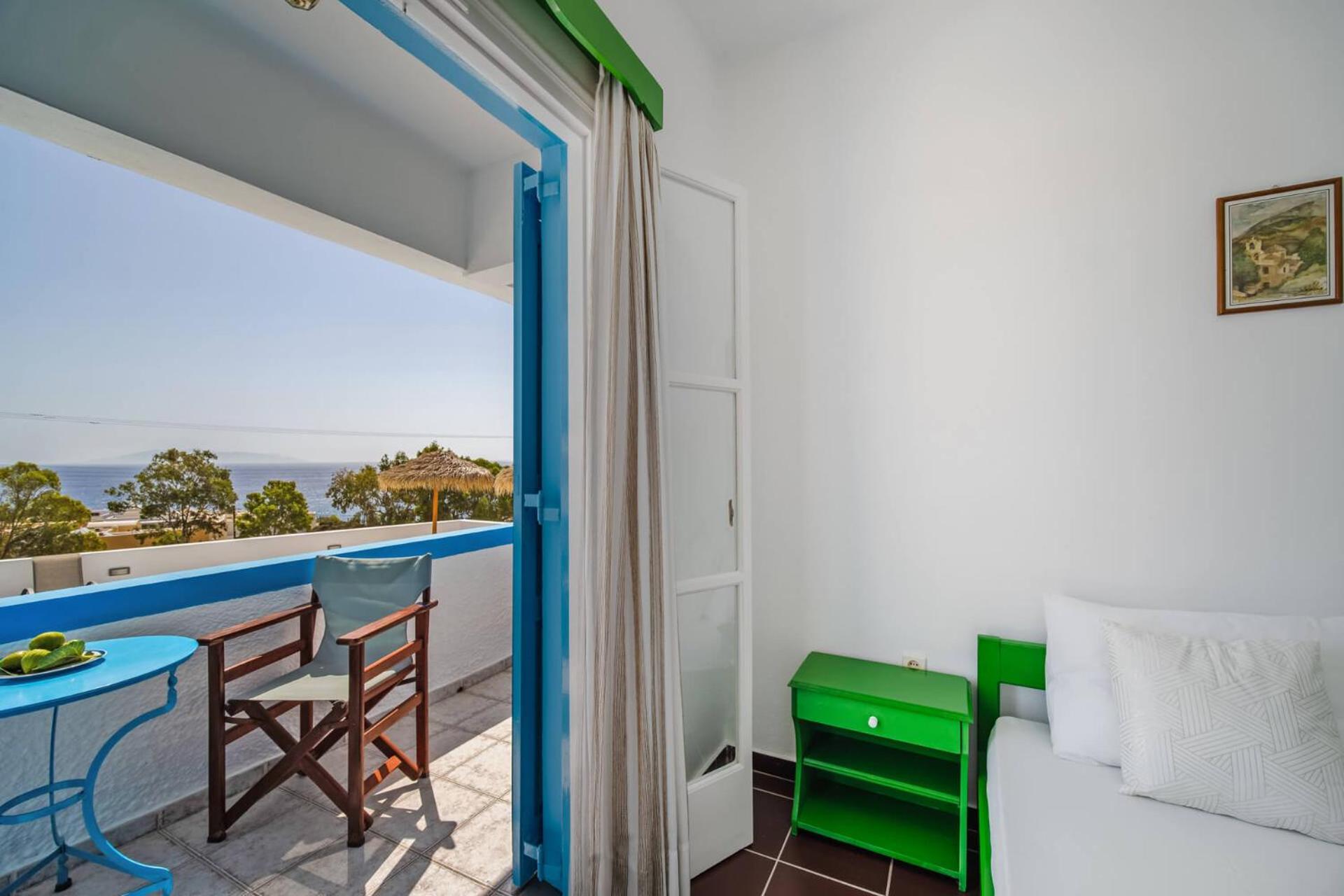 Ancient Thera Studios Kamari&Swimming Pool Exterior foto