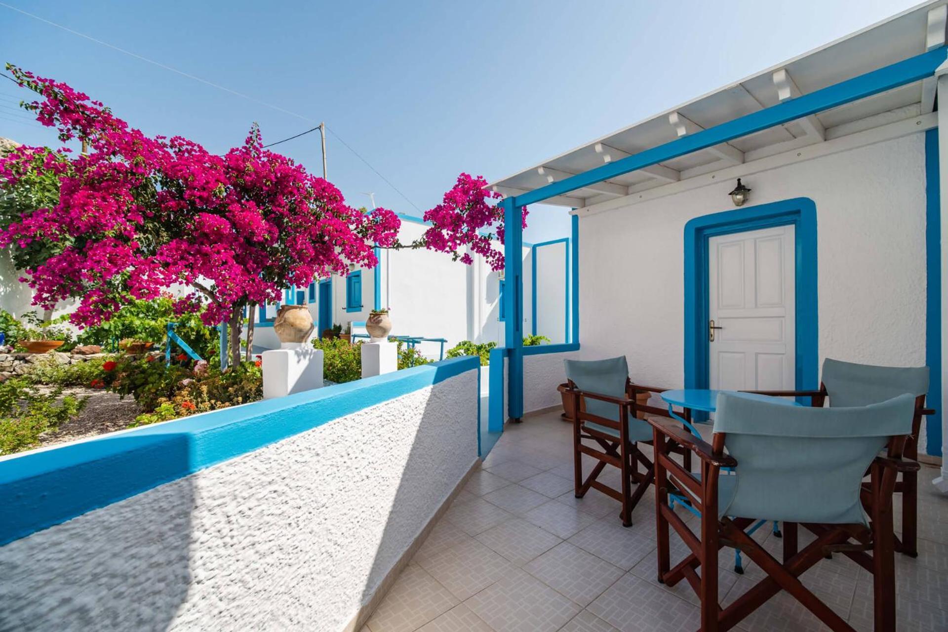 Ancient Thera Studios Kamari&Swimming Pool Exterior foto