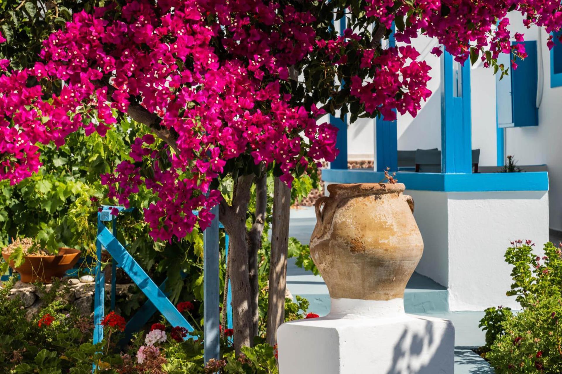 Ancient Thera Studios Kamari&Swimming Pool Exterior foto